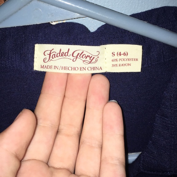 Blue T - Picture 2 of 3